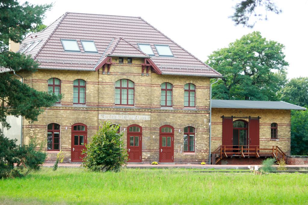 Ferienwohnungen Bahnhof Werder Jüterbog Zimmer foto